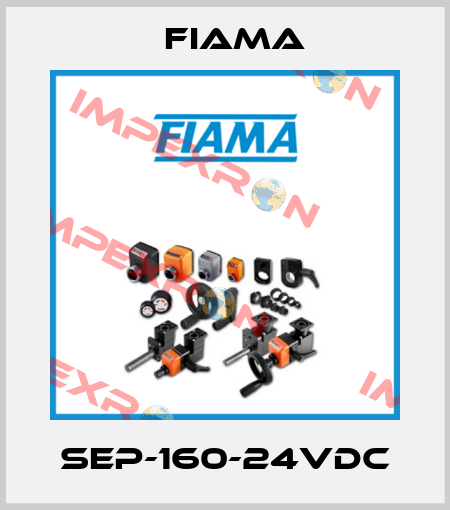 SEP-160-24VDC Fiama
