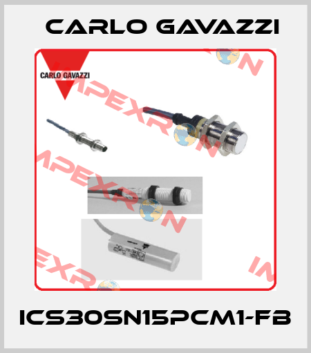 ICS30SN15PCM1-FB Carlo Gavazzi