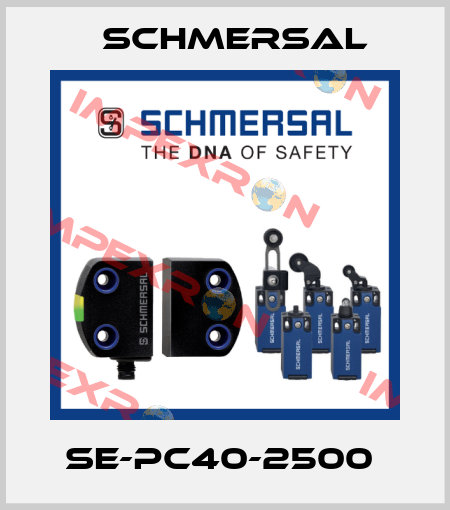 SE-PC40-2500  Schmersal