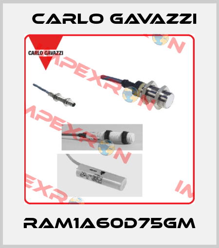 RAM1A60D75GM Carlo Gavazzi