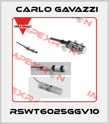 RSWT6025GGV10 Carlo Gavazzi