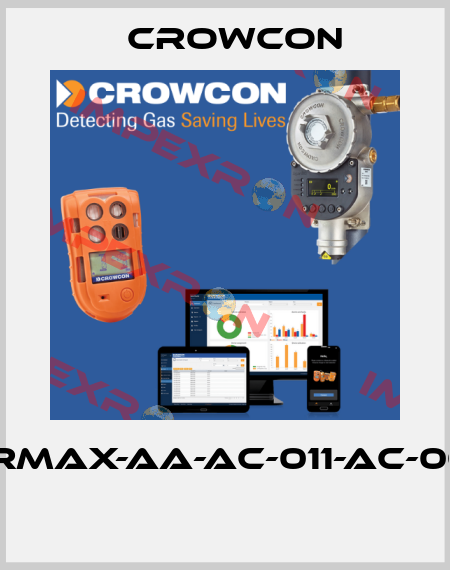 IRMAX-AA-AC-011-AC-00  Crowcon