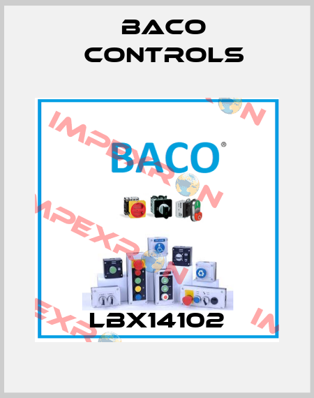 LBX14102 Baco Controls