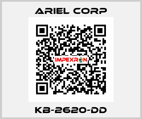 KB-2620-DD Ariel Corp