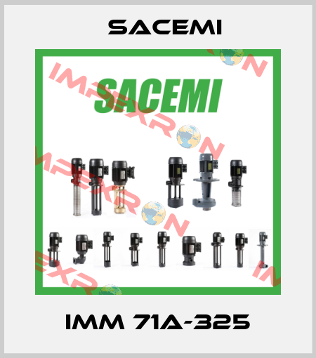 IMM 71A-325 Sacemi