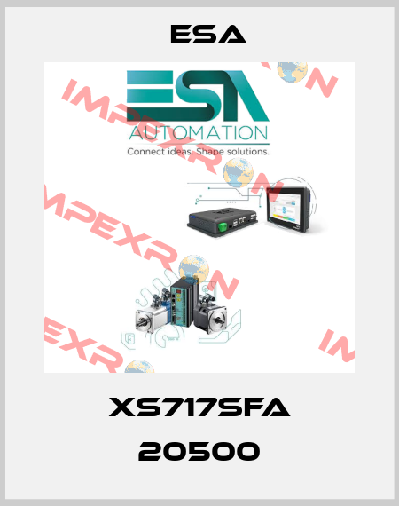 XS717SFA 20500 Esa