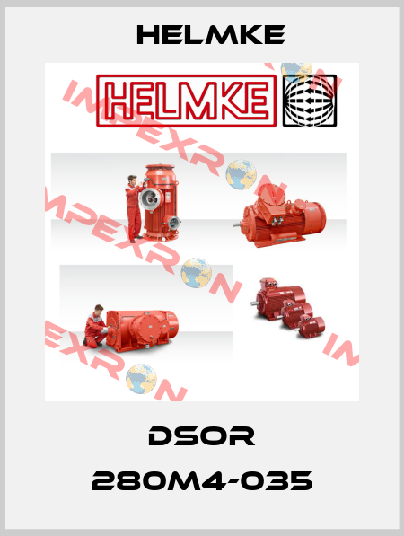 DSOR 280M4-035 Helmke