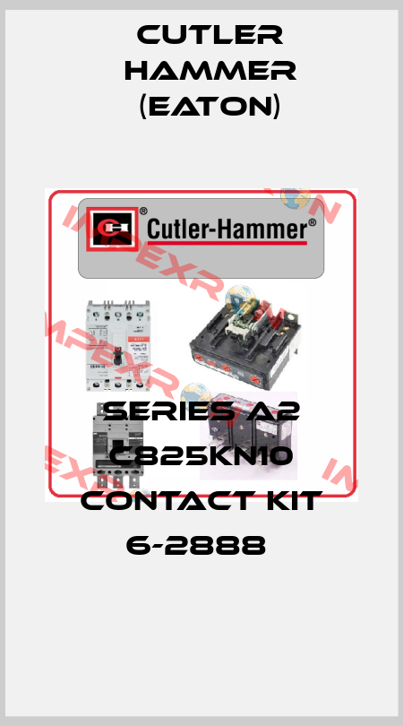 SERIES A2 C825KN10 CONTACT KIT 6-2888  Cutler Hammer (Eaton)
