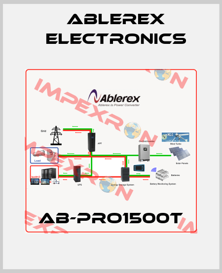 AB-PRO1500T Ablerex Electronics