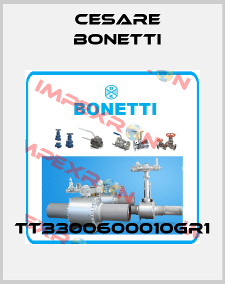 TT3300600010GR1 Cesare Bonetti