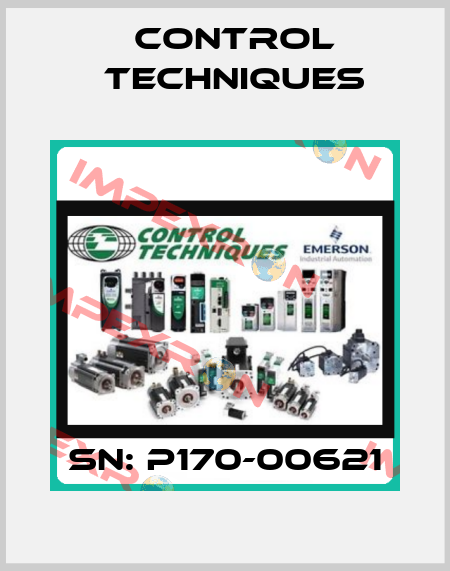 Sn: P170-00621 Control Techniques