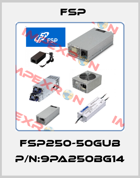 FSP250-50GUB P/N:9PA250BG14 Fsp
