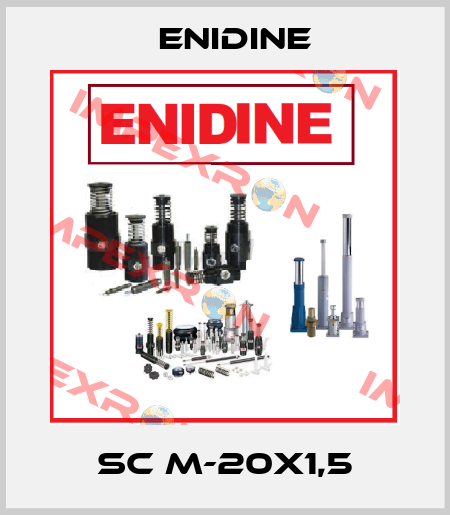 SC M-20X1,5 Enidine