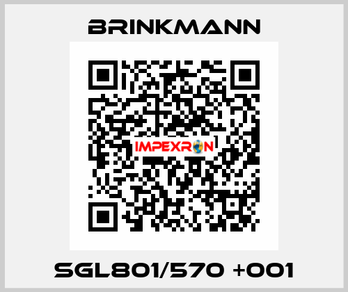 SGL801/570 +001 Brinkmann