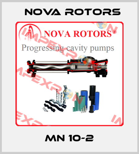 MN 10-2 Nova Rotors