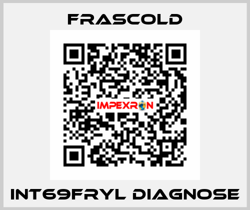 INT69FRYL Diagnose Frascold