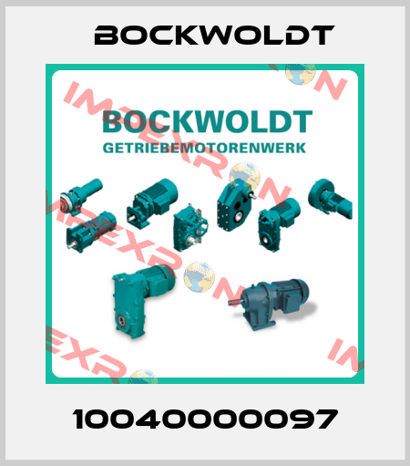 10040000097 Bockwoldt
