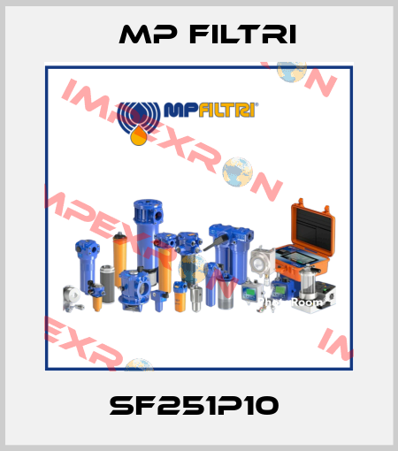 SF251P10  MP Filtri