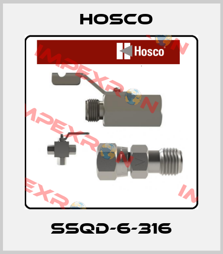 SSQD-6-316 Hosco