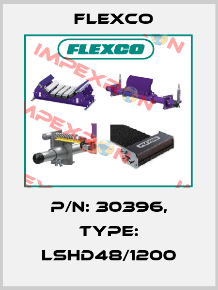 p/n: 30396, Type: LSHD48/1200 Flexco