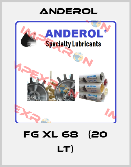 FG XL 68   (20 LT) Anderol