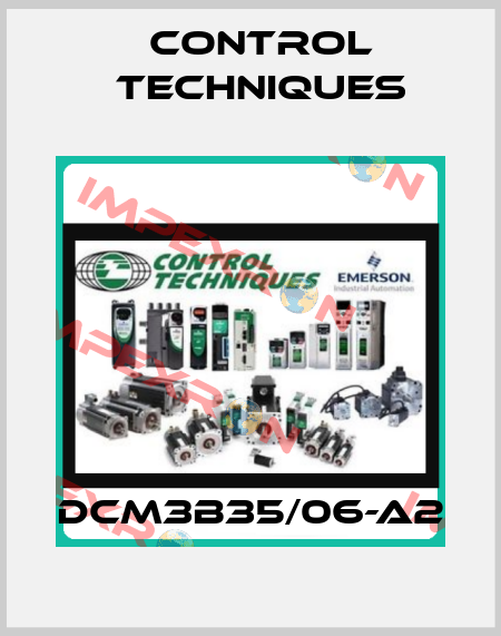 DCM3B35/06-A2 Control Techniques