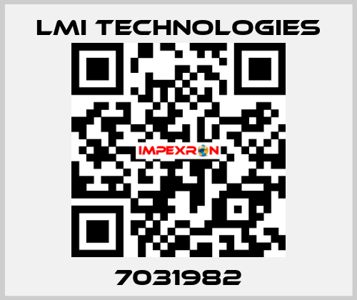7031982 Lmi Technologies