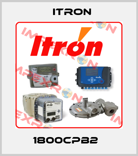 1800CPB2   Itron