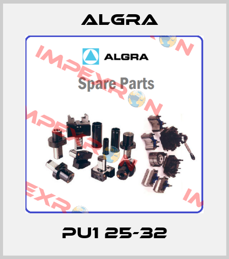 PU1 25-32 Algra