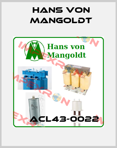  	  ACL43-0022 Hans von Mangoldt