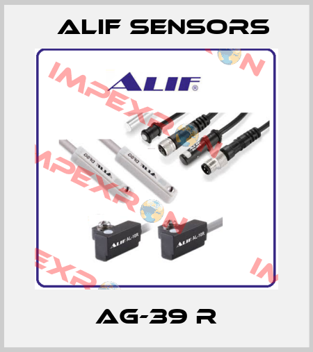 AG-39 R Alif Sensors