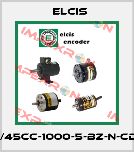 I/45CC-1000-5-BZ-N-CD Elcis