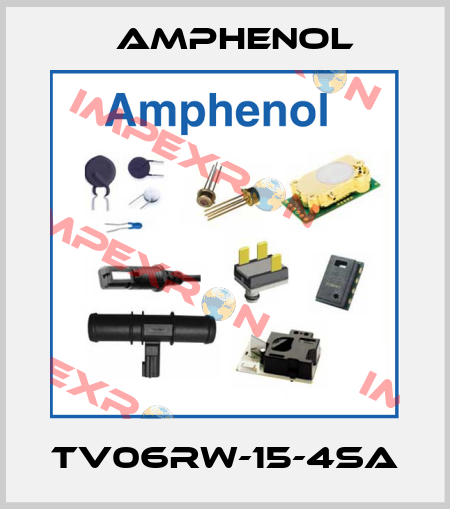 TV06RW-15-4SA Amphenol