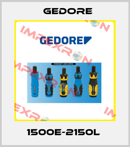 1500E-2150L  Gedore