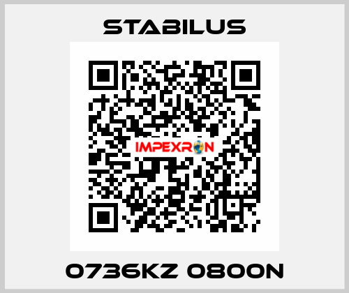 0736KZ 0800N Stabilus