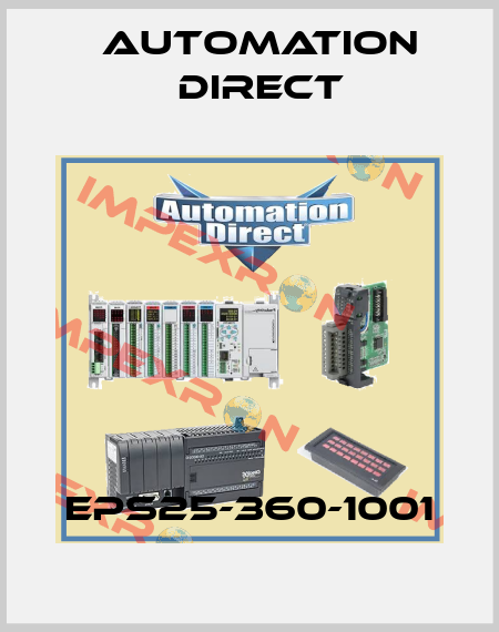 EPS25-360-1001 Automation Direct