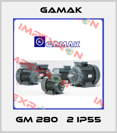 GM 280 М2 IP55 Gamak