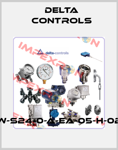 W-S24-0-A-EA-05-H-02 Delta Controls