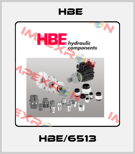 HBE/6513 HBE