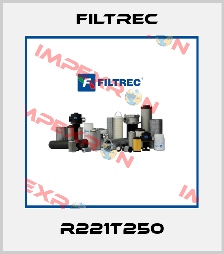 R221T250 Filtrec