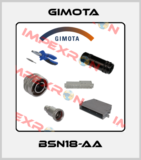 BSN18-AA GIMOTA