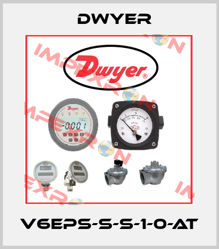 V6EPS-S-S-1-0-AT Dwyer