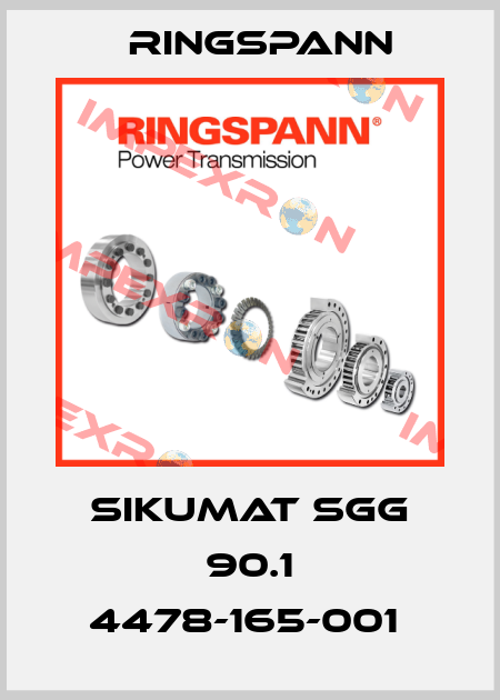 SIKUMAT SGG 90.1 4478-165-001  Ringspann