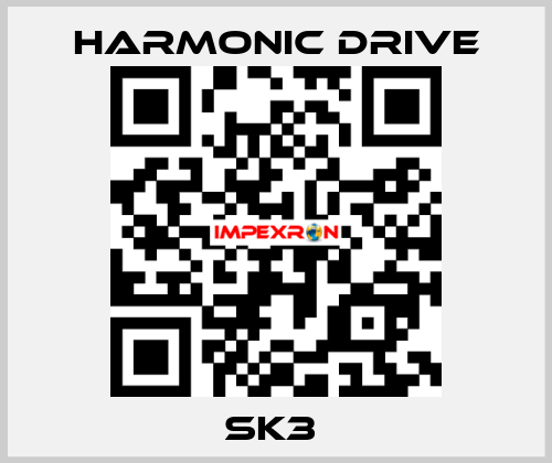 SK3  Harmonic Drive