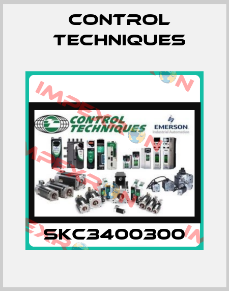 SKC3400300 Control Techniques