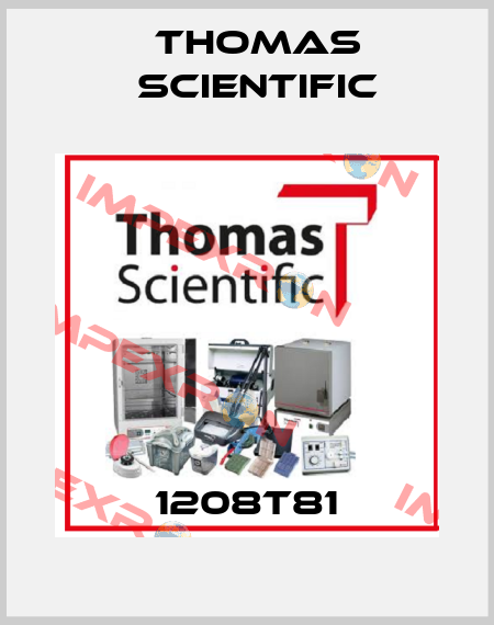 1208T81 Thomas Scientific