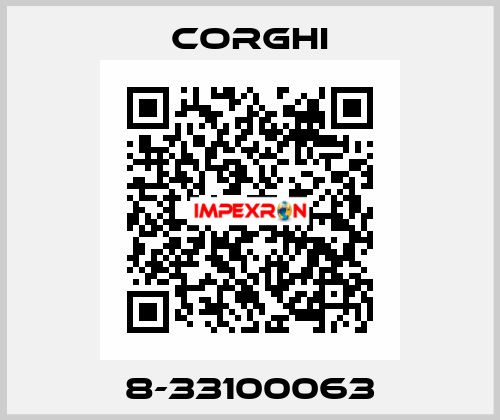 8-33100063 Corghi