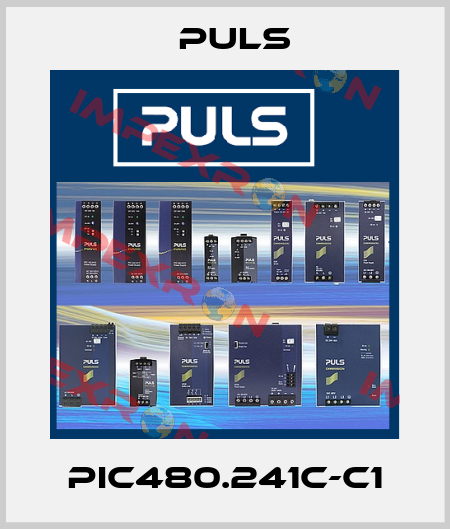 PIC480.241C-C1 Puls