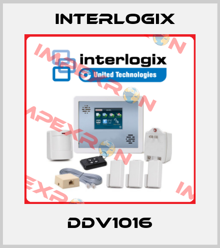 DDV1016 Interlogix