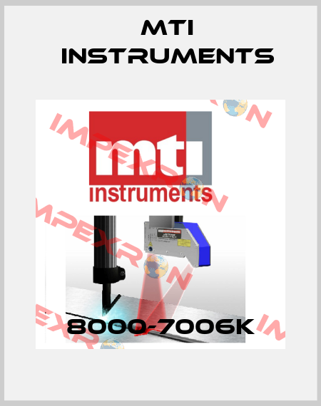 8000-7006K Mti instruments